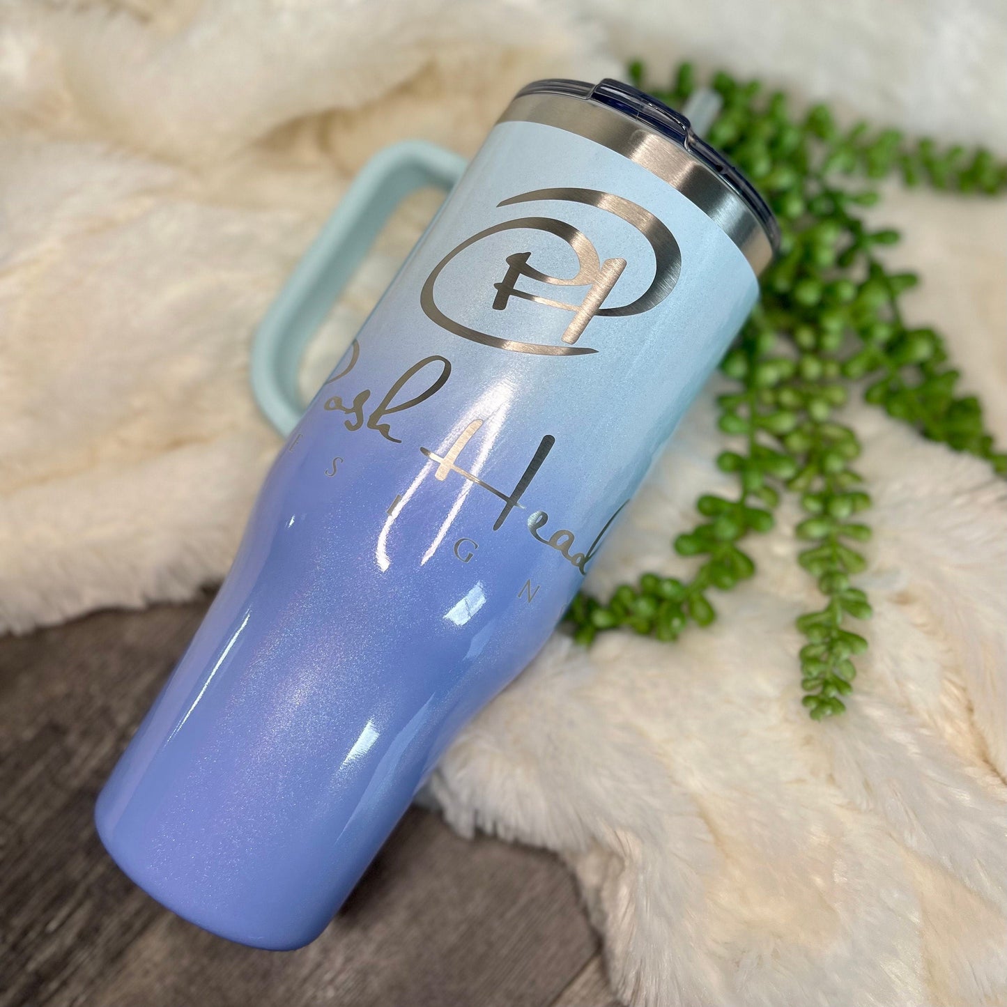 NEW! Laser Engraved 40oz Tumbler | Laser engraved tumbler | Etched tumbler | Personalized gift | Corporate Gifts | Marketing tumblers | Gift for employees | Realtor gift | Cup with logo