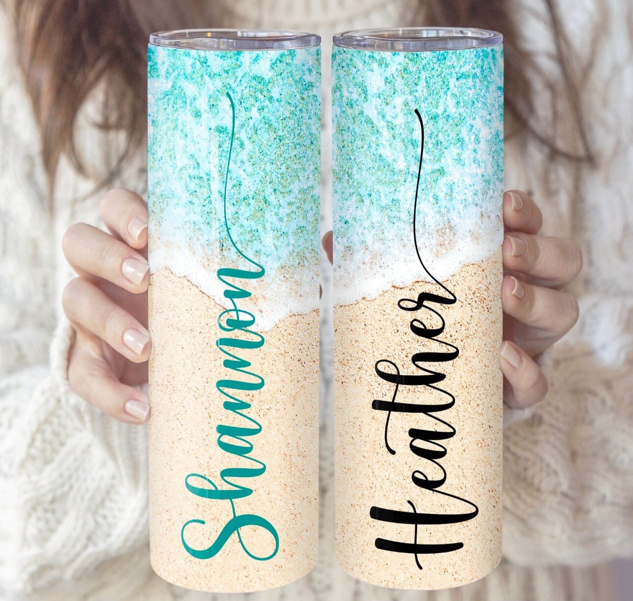 Beach Tumbler