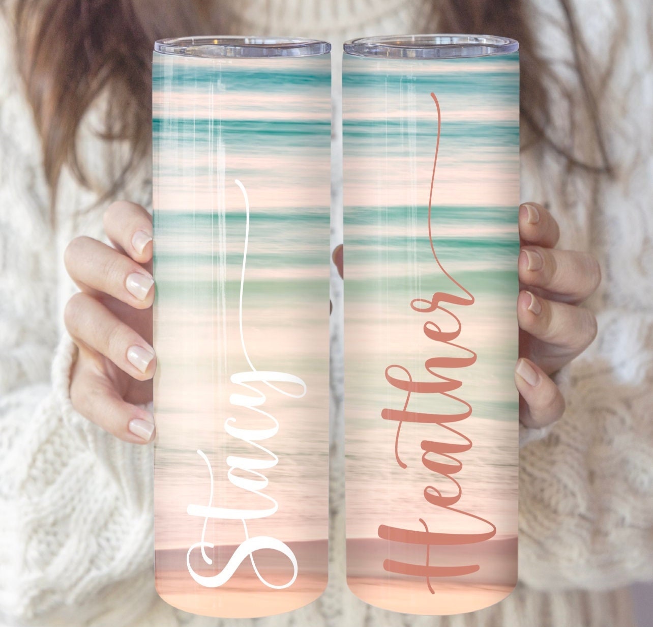 Tranquil Waters Tumbler