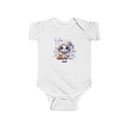 Baby Boo Halloween Onesie