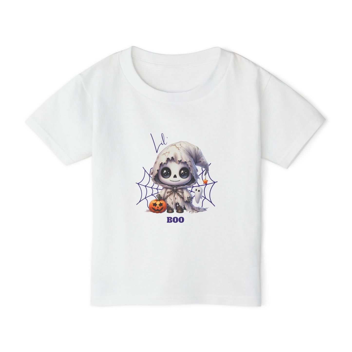 Kids Lil’ Boo Halloween T-Shirt