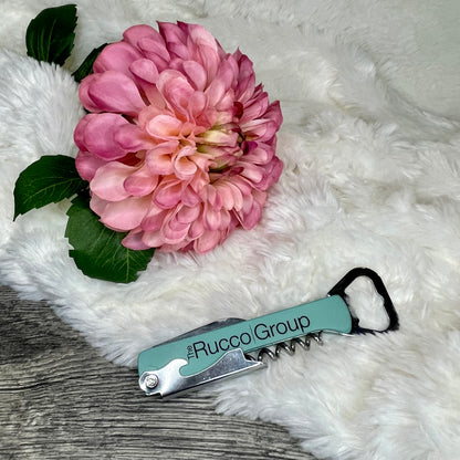 Personalized Wine Key | Laser Engraved Bottle Opener | Leather Wine opener | Gift for client | Gift for Wine lovers | Wedding Party Gifts | Girls Trip Gifts